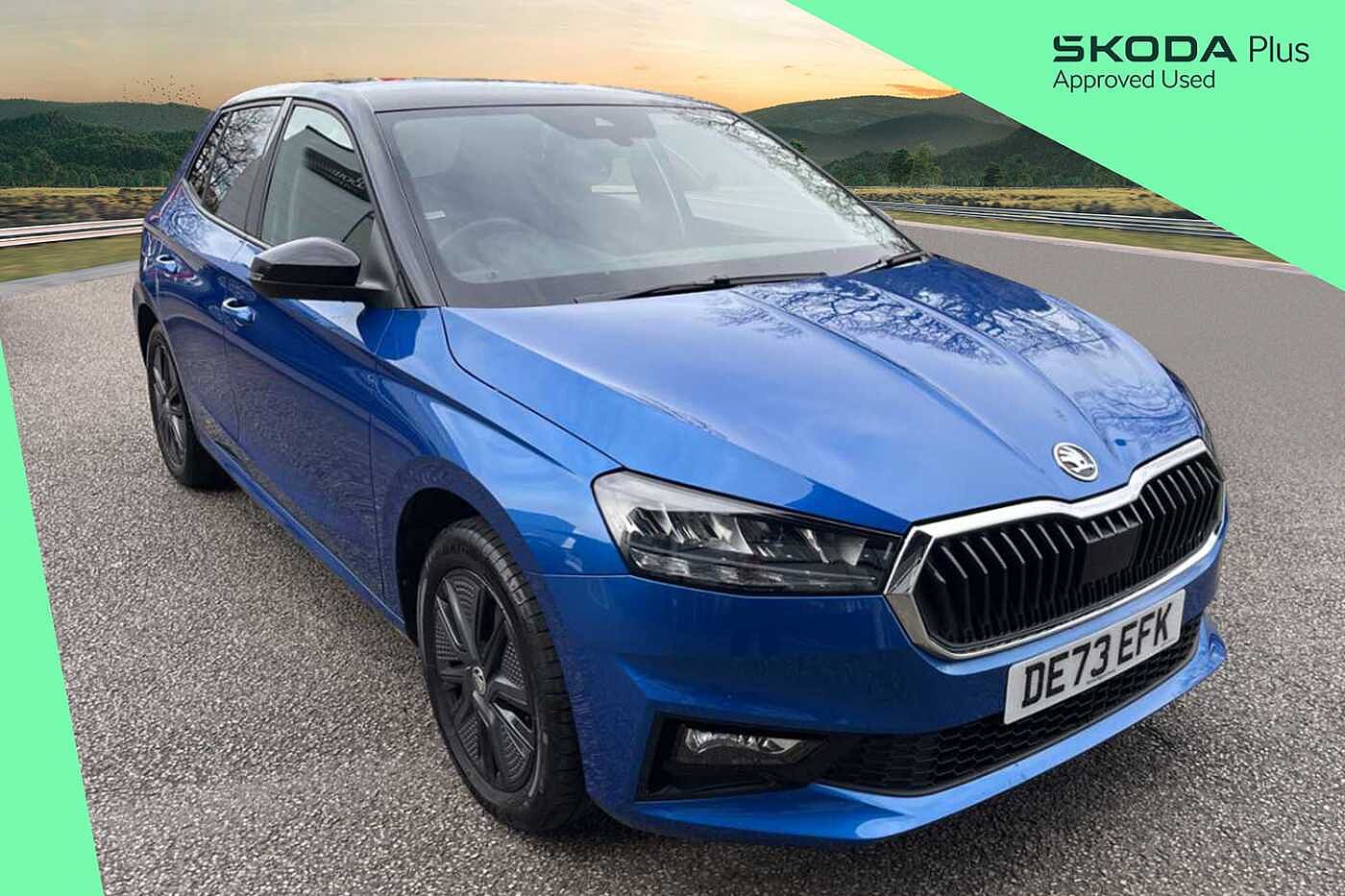 Main listing image - Skoda Fabia