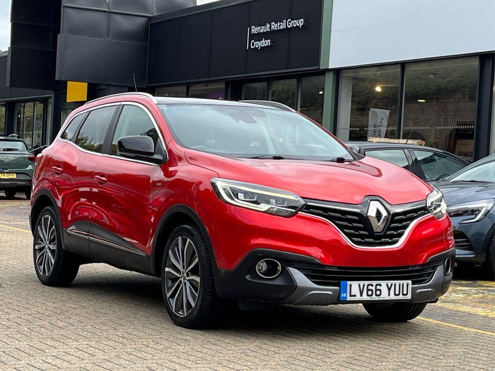 Main listing image - Renault Kadjar