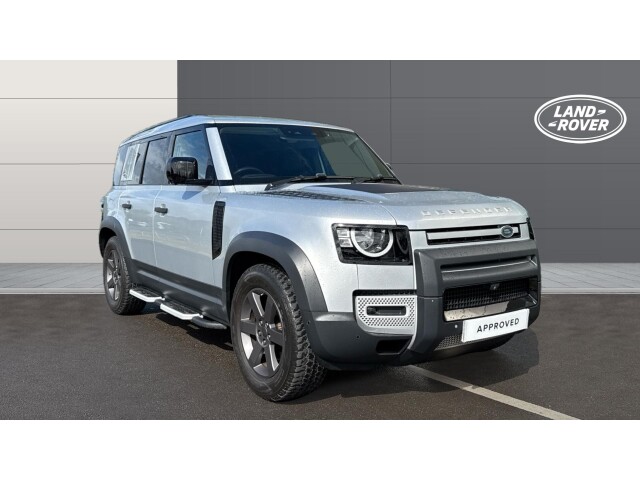Main listing image - Land Rover Defender