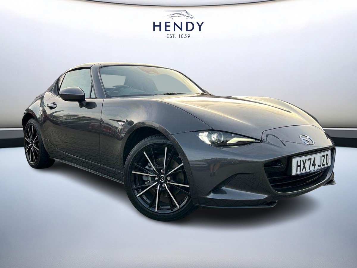 Main listing image - Mazda MX-5