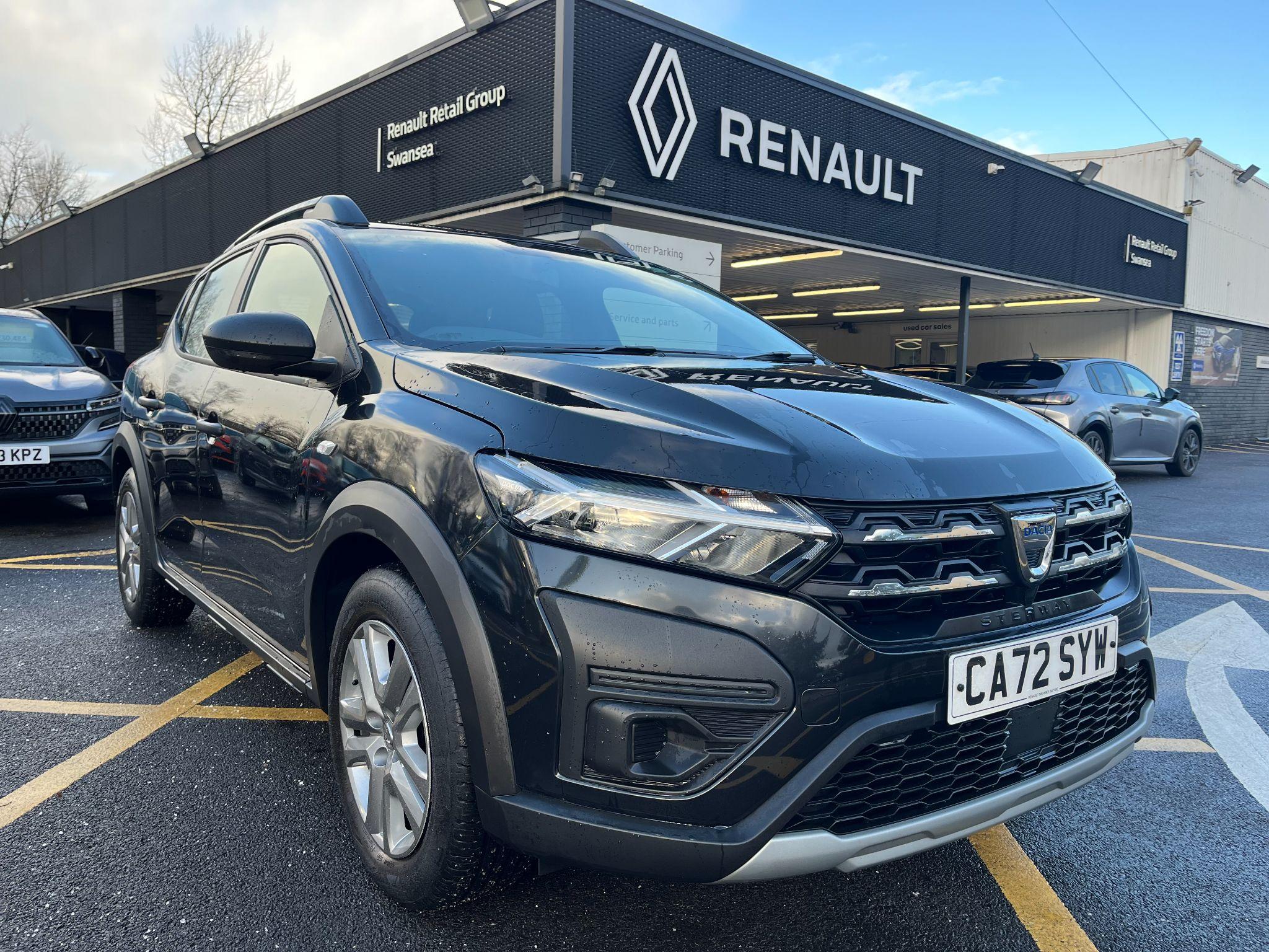 Main listing image - Dacia Sandero Stepway