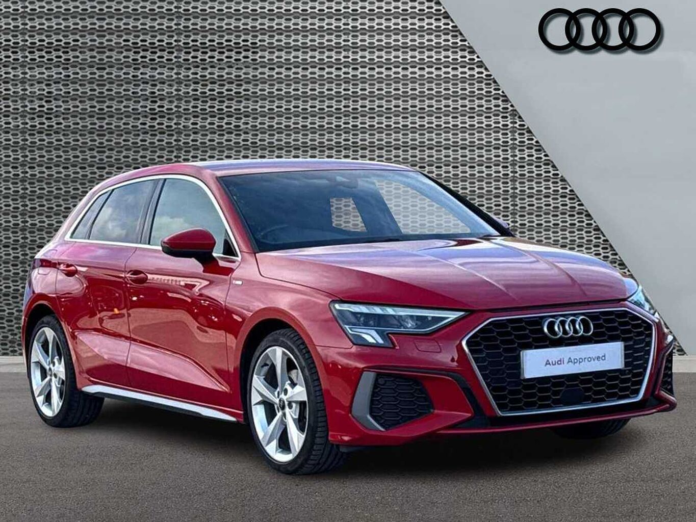 Main listing image - Audi A3