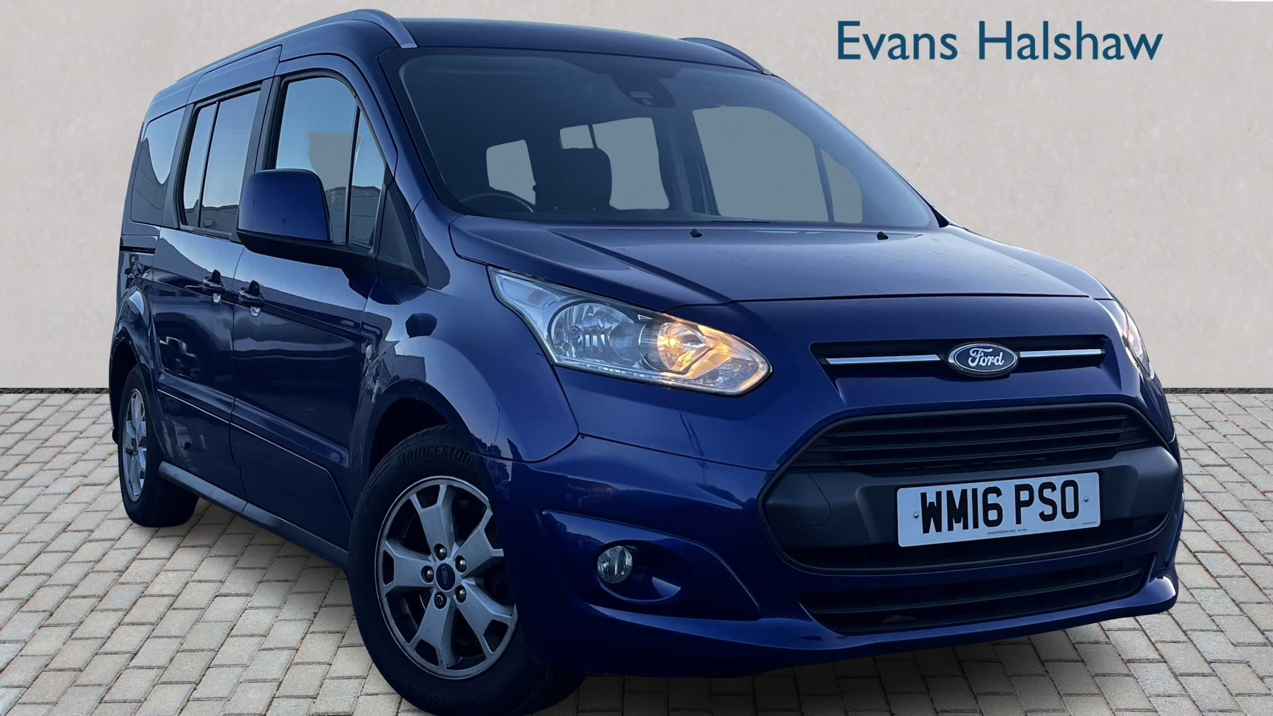 Main listing image - Ford Grand Tourneo Connect