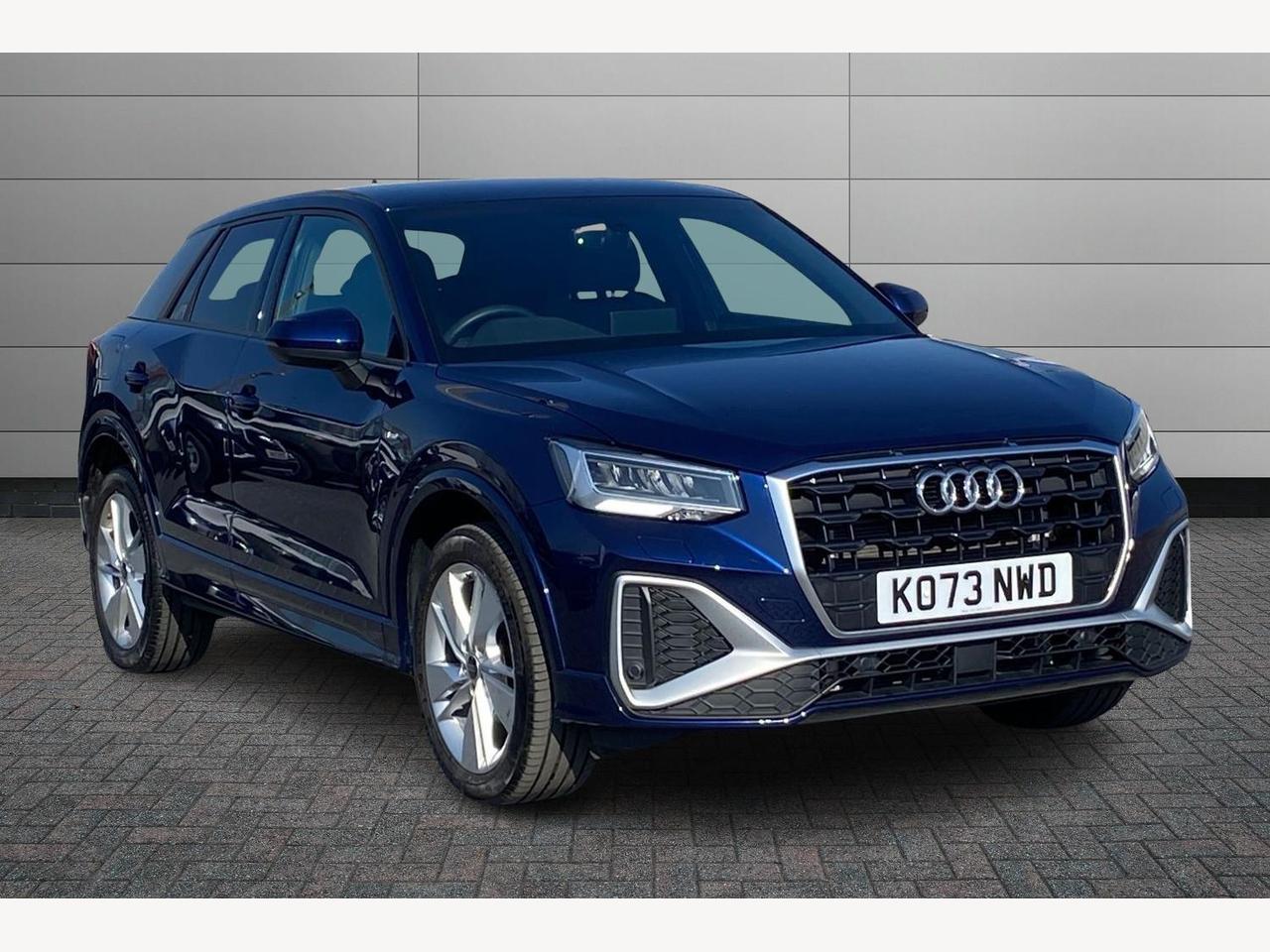 Main listing image - Audi Q2