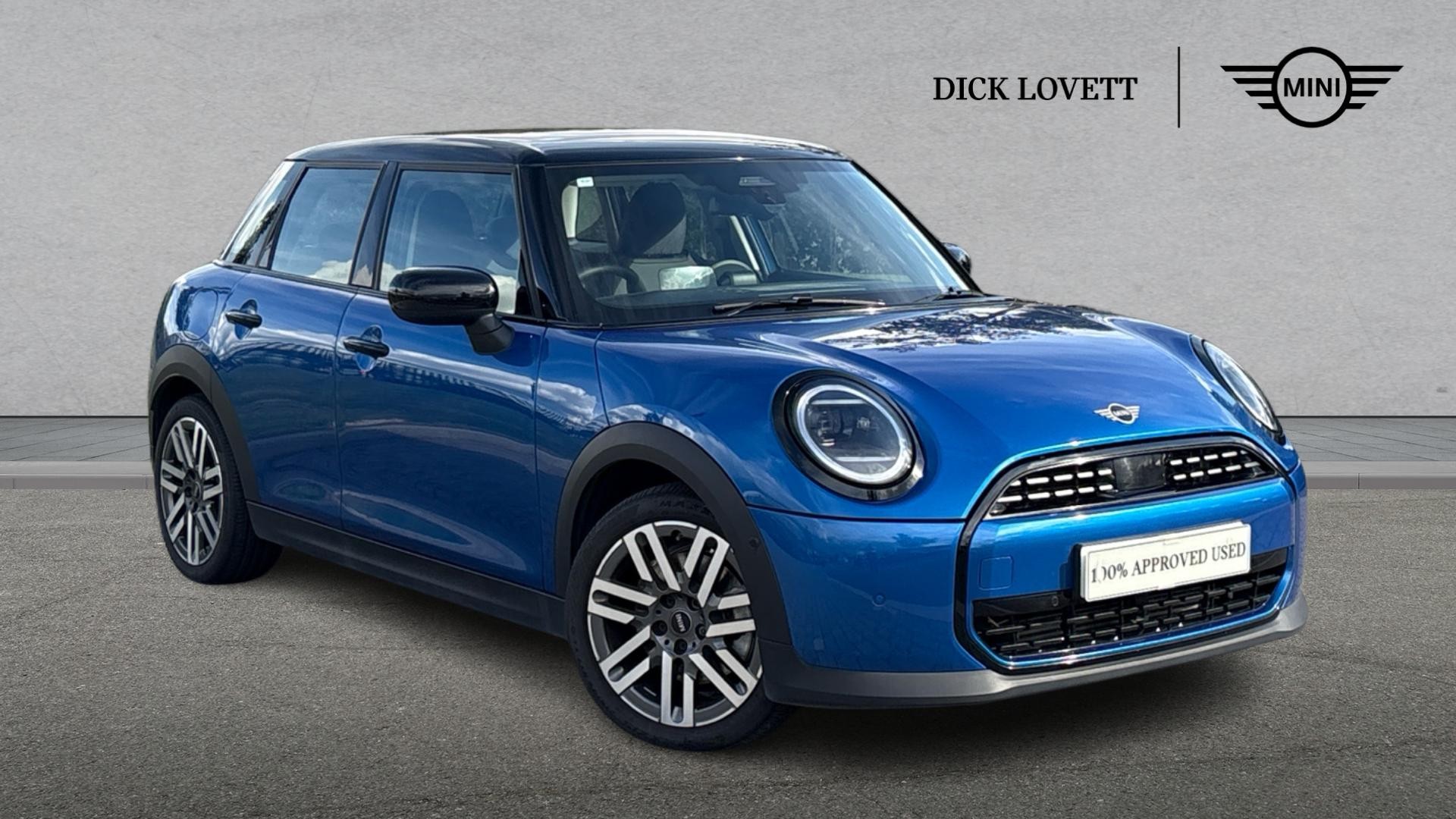 Main listing image - MINI Cooper