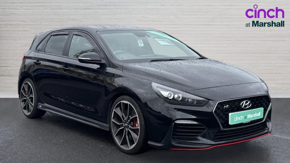 Main listing image - Hyundai i30 N