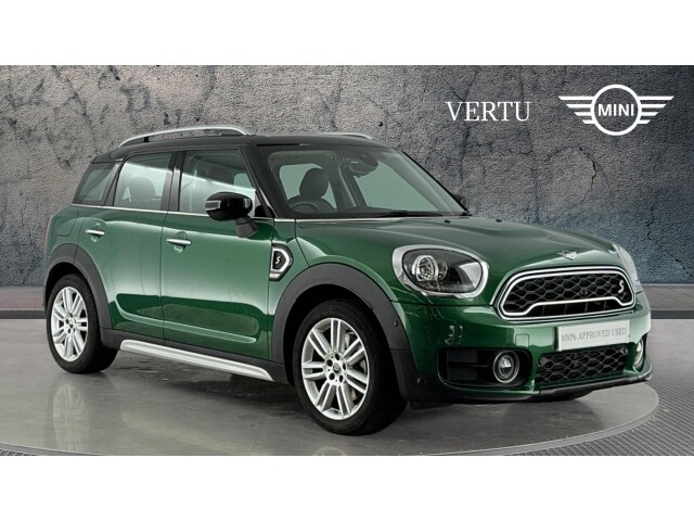 Main listing image - MINI Countryman