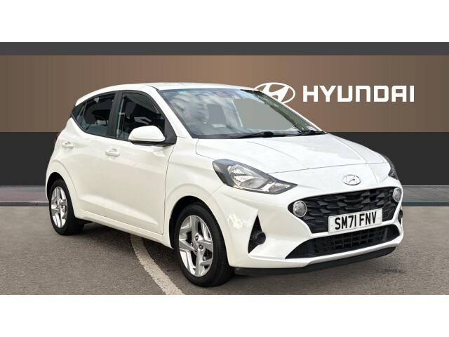 Main listing image - Hyundai i10
