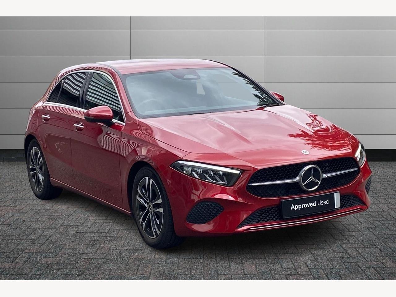 Main listing image - Mercedes-Benz A-Class