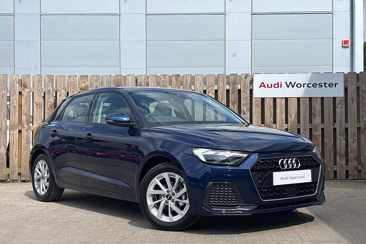 Main listing image - Audi A1