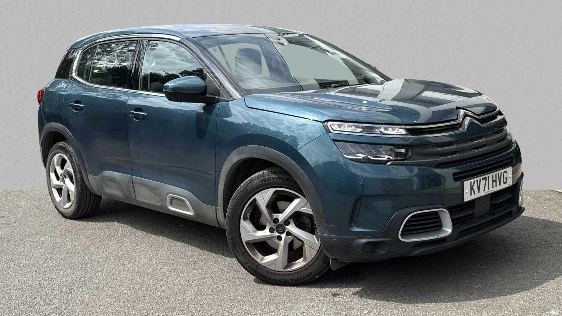 Main listing image - Citroen C5 Aircross
