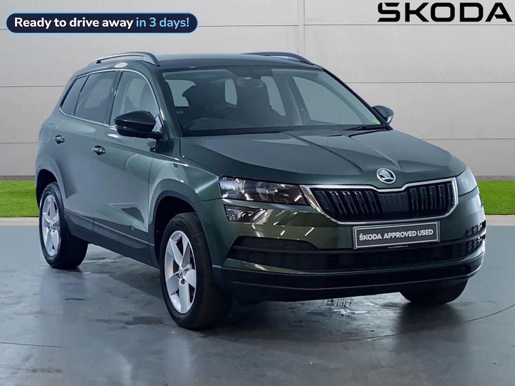 Main listing image - Skoda Karoq