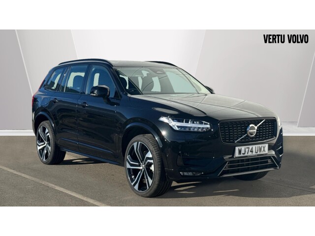 Main listing image - Volvo XC90