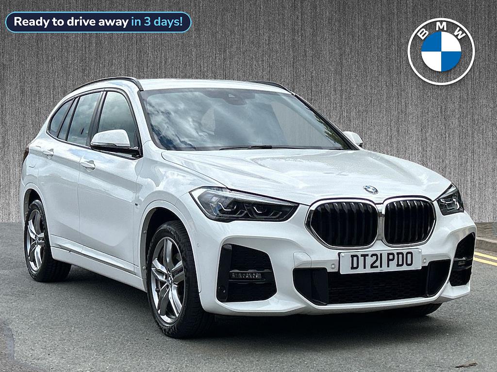 Main listing image - BMW X1