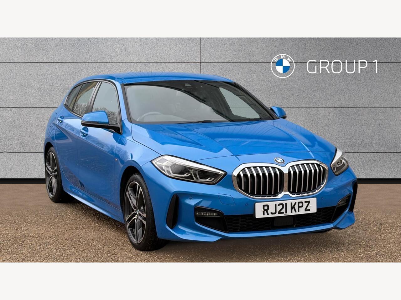 Main listing image - BMW 1 Series