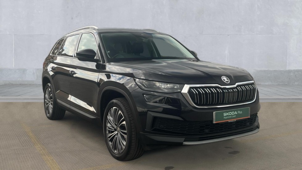 Main listing image - Skoda Kodiaq