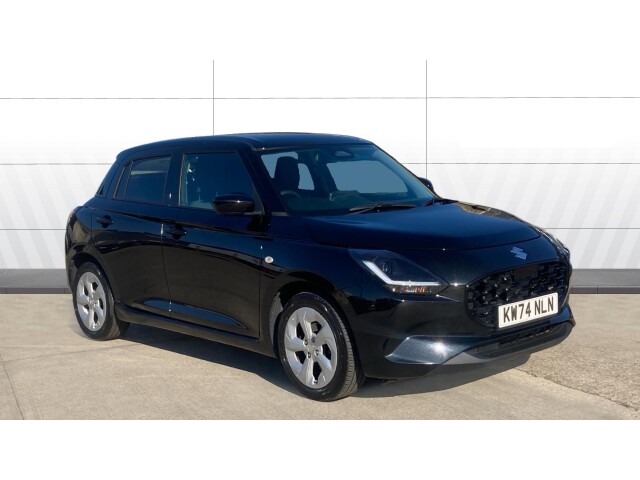 Main listing image - Suzuki Swift