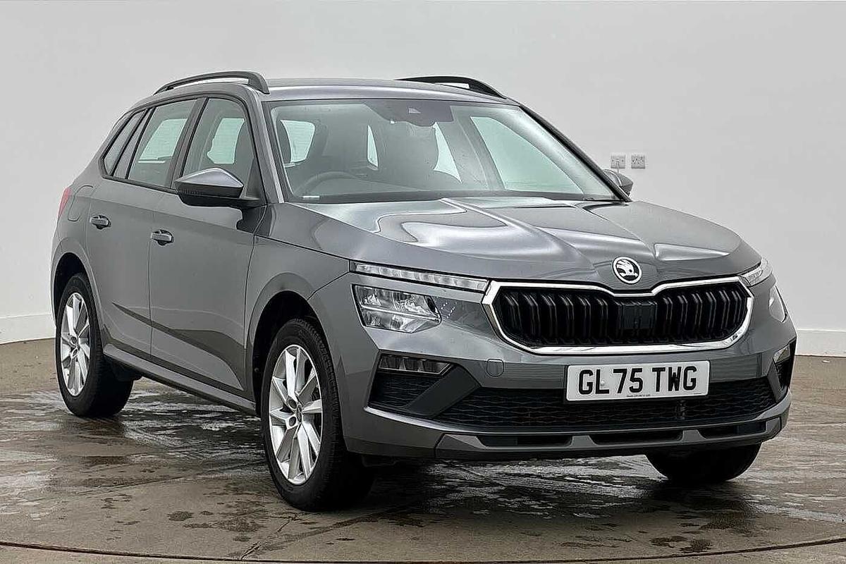 Main listing image - Skoda Kamiq