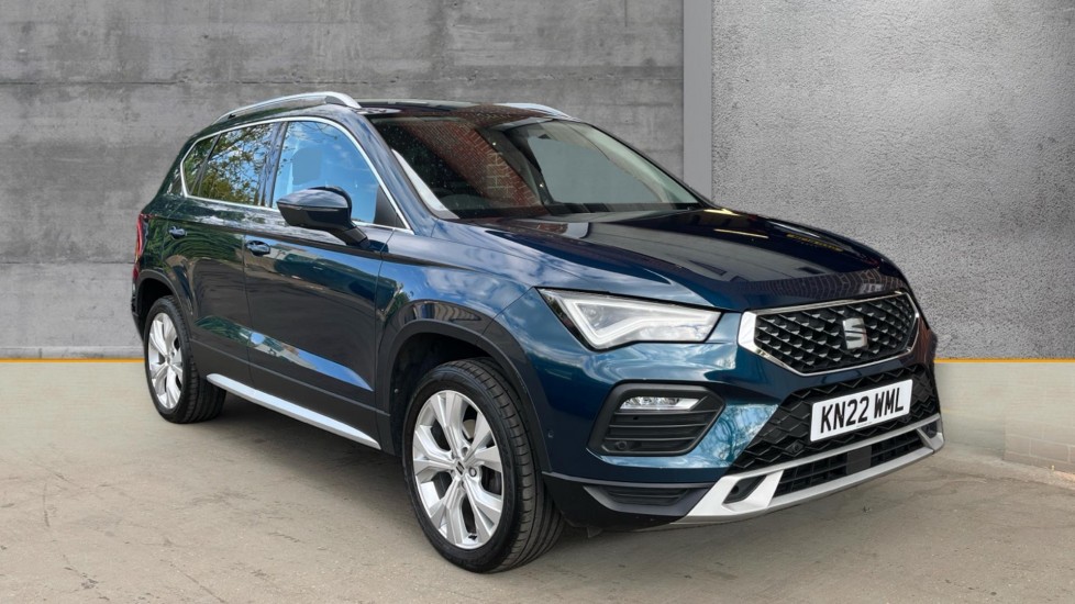 Main listing image - SEAT Ateca