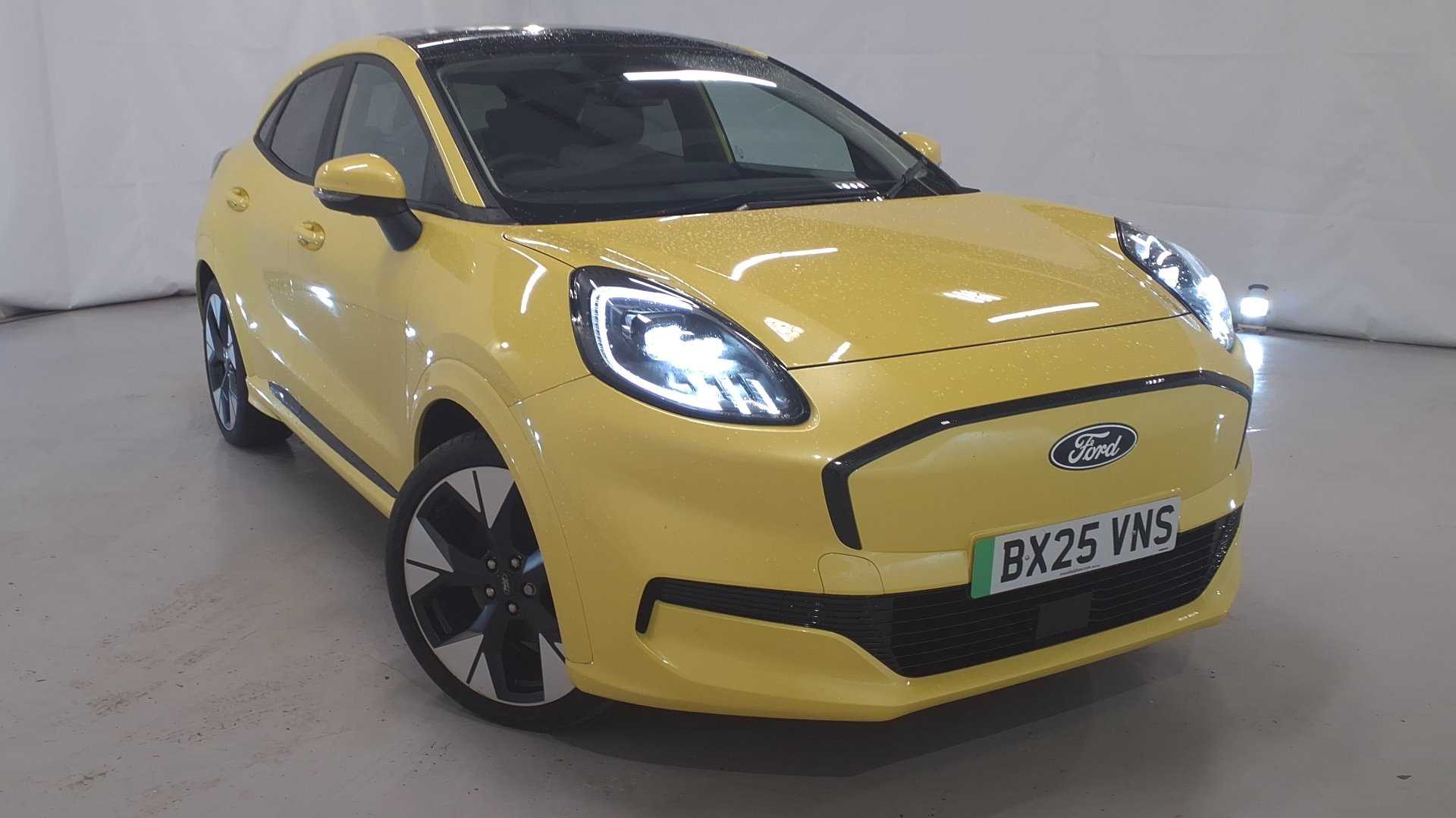 Main listing image - Ford Puma