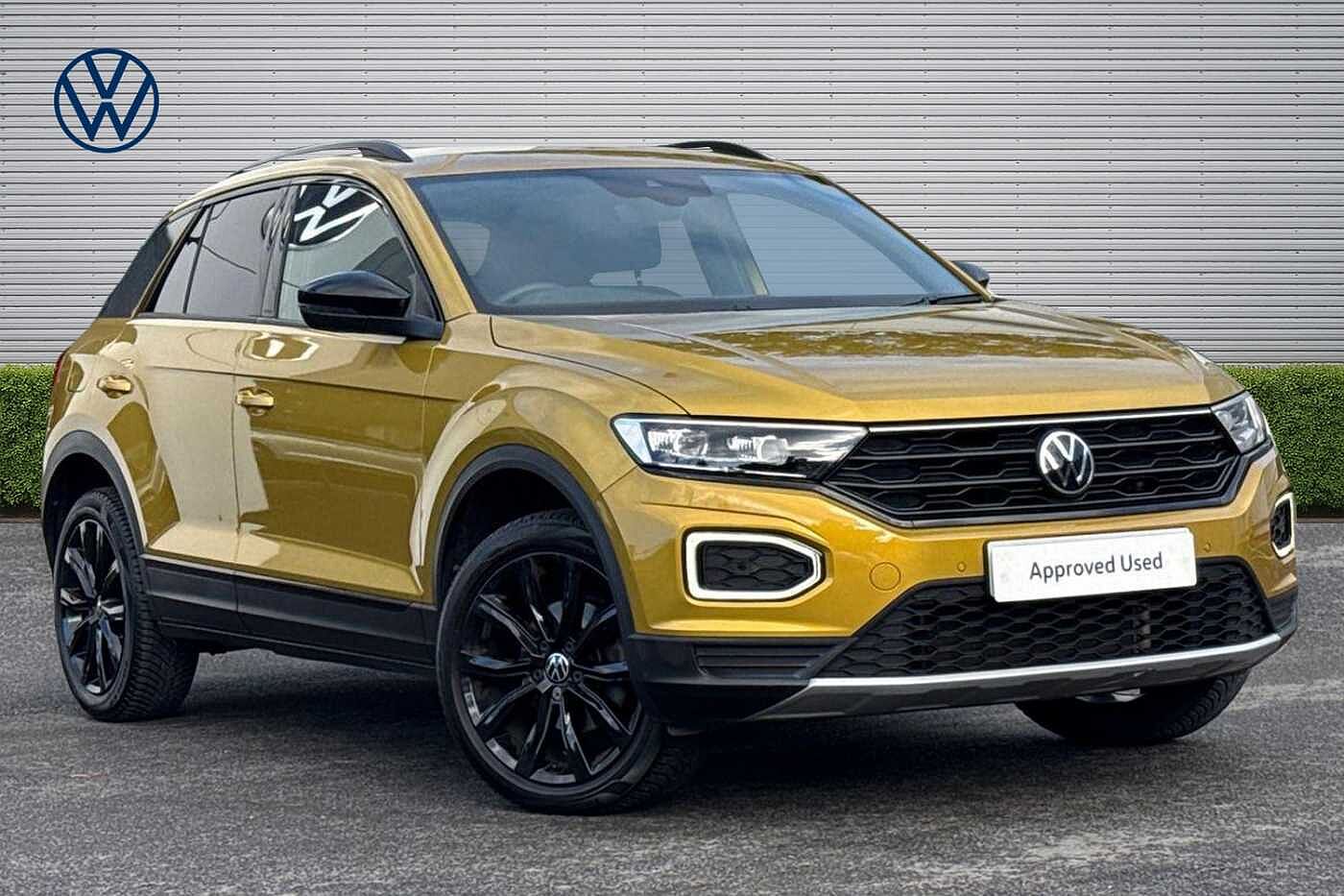 Main listing image - Volkswagen T-Roc