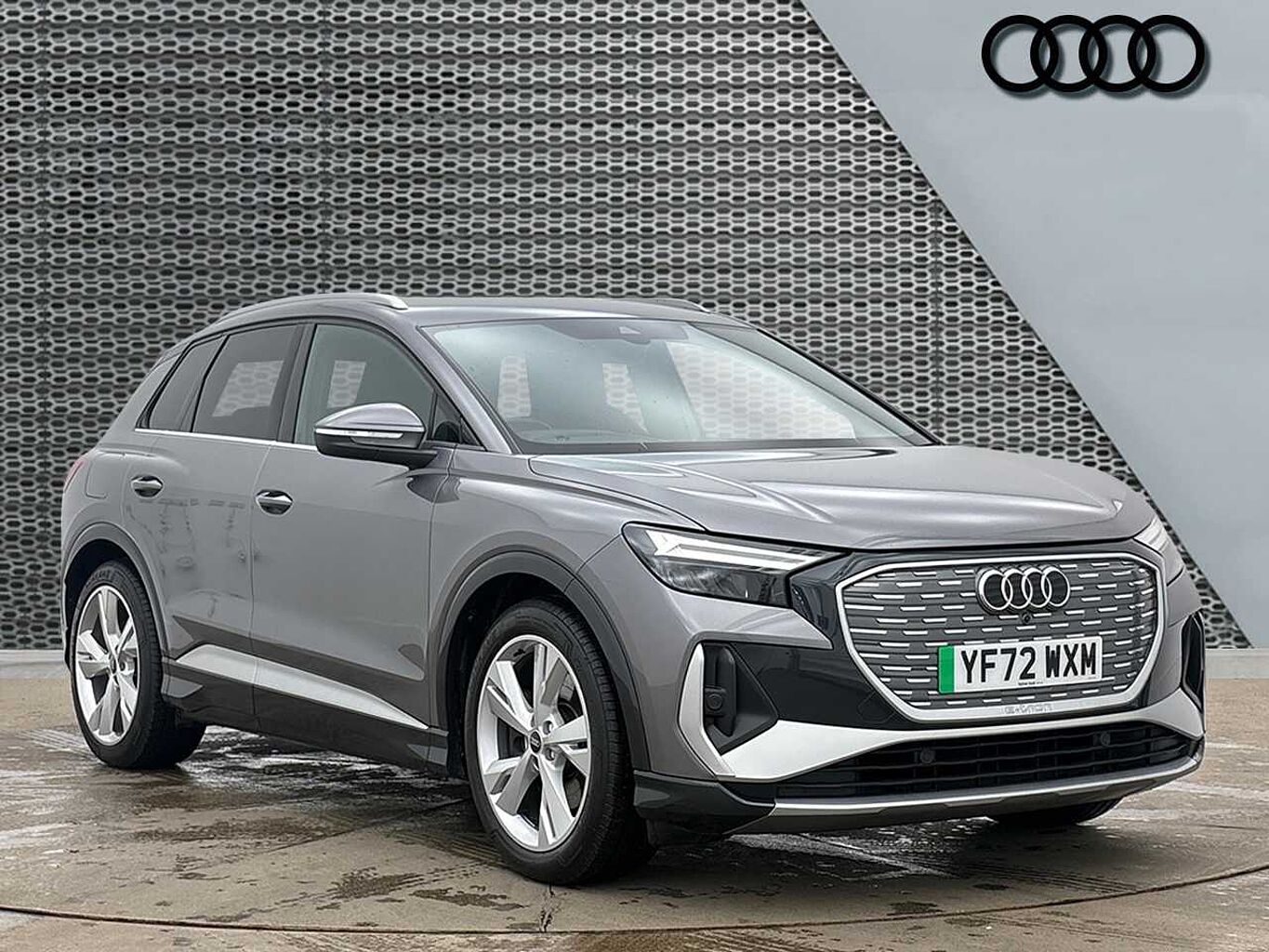 Main listing image - Audi Q4