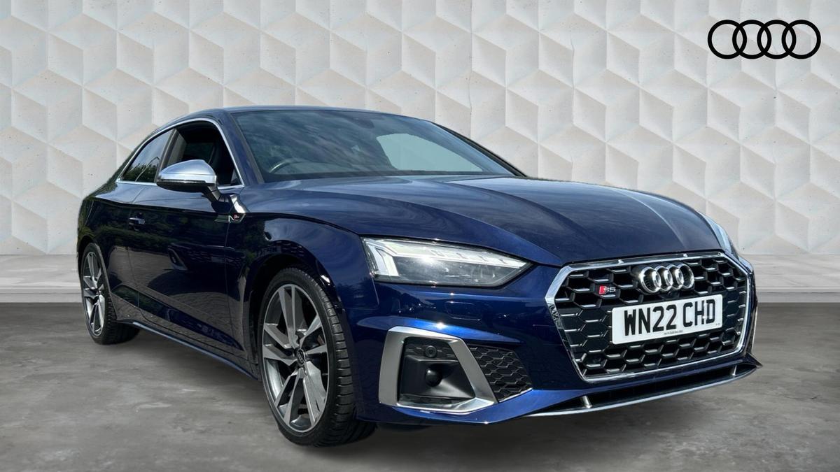 Main listing image - Audi S5