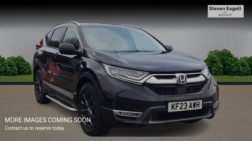 Main listing image - Honda CR-V