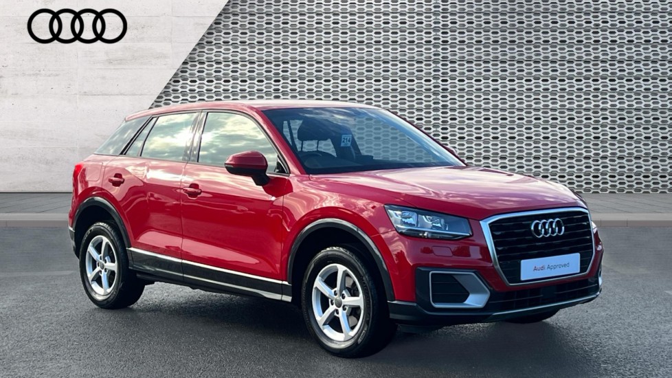 Main listing image - Audi Q2