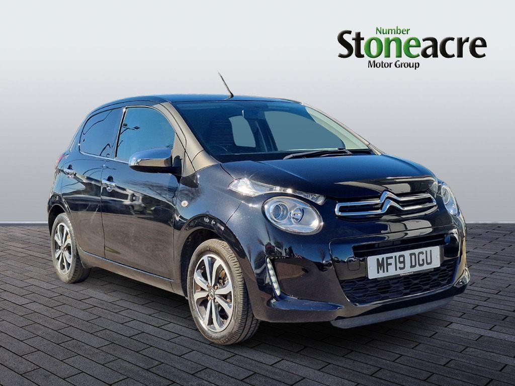 Main listing image - Citroen C1