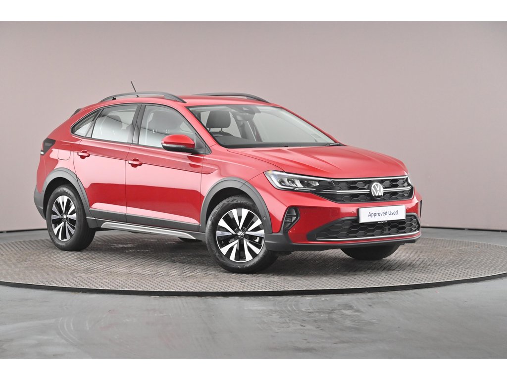 Main listing image - Volkswagen Taigo