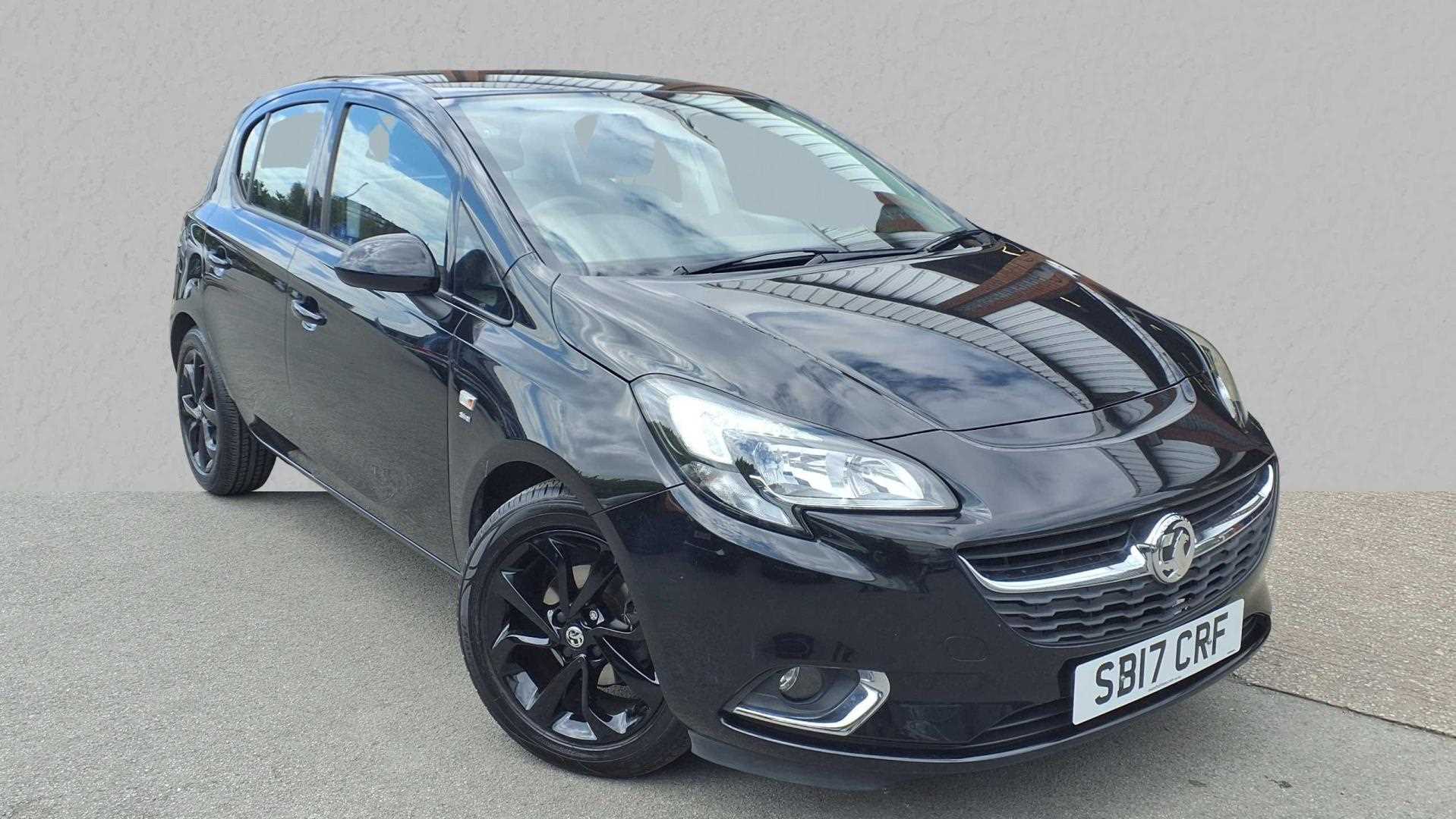 Main listing image - Vauxhall Corsa