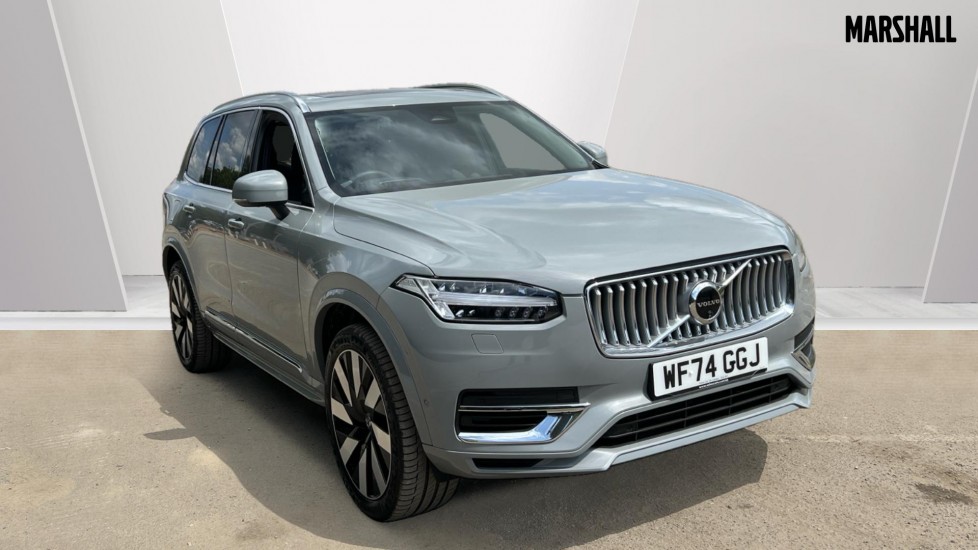 Main listing image - Volvo XC90