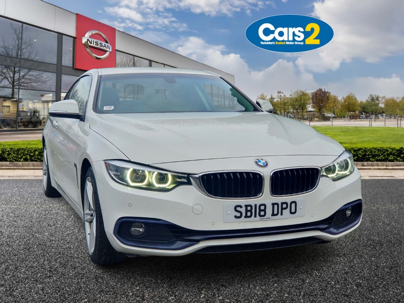 Main listing image - BMW 4 Series