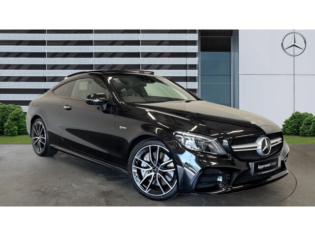 Main listing image - Mercedes-Benz C-Class