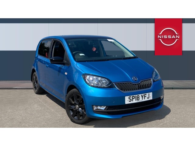 Main listing image - Skoda Citigo