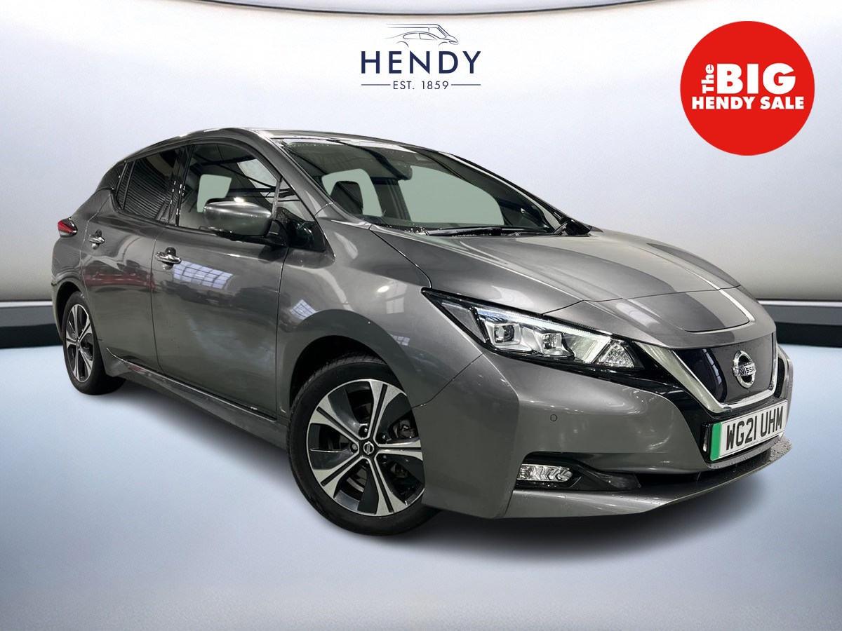 Main listing image - Nissan Leaf