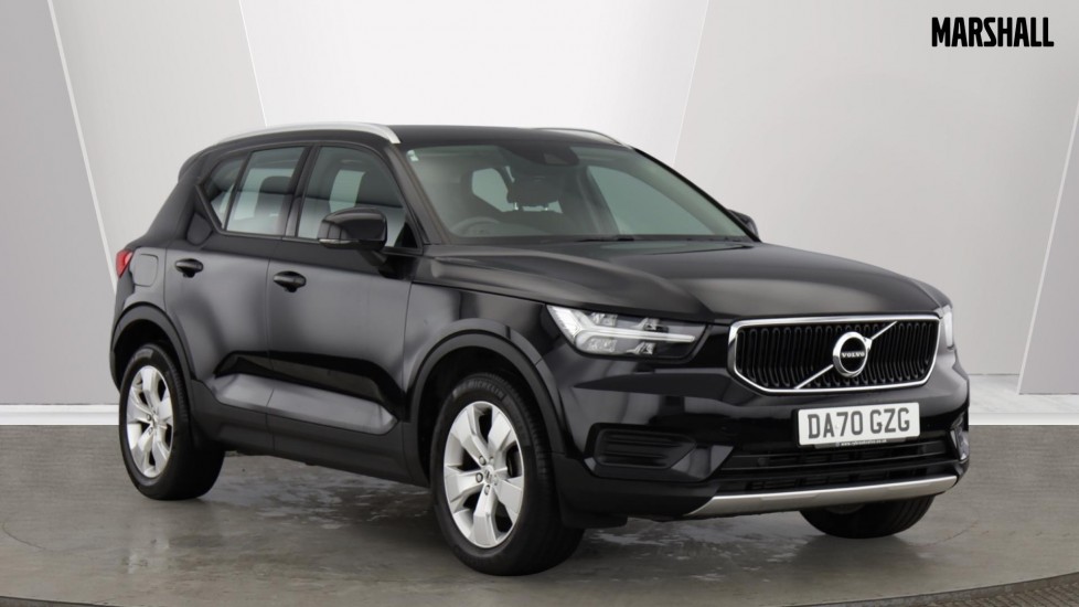 Main listing image - Volvo XC40