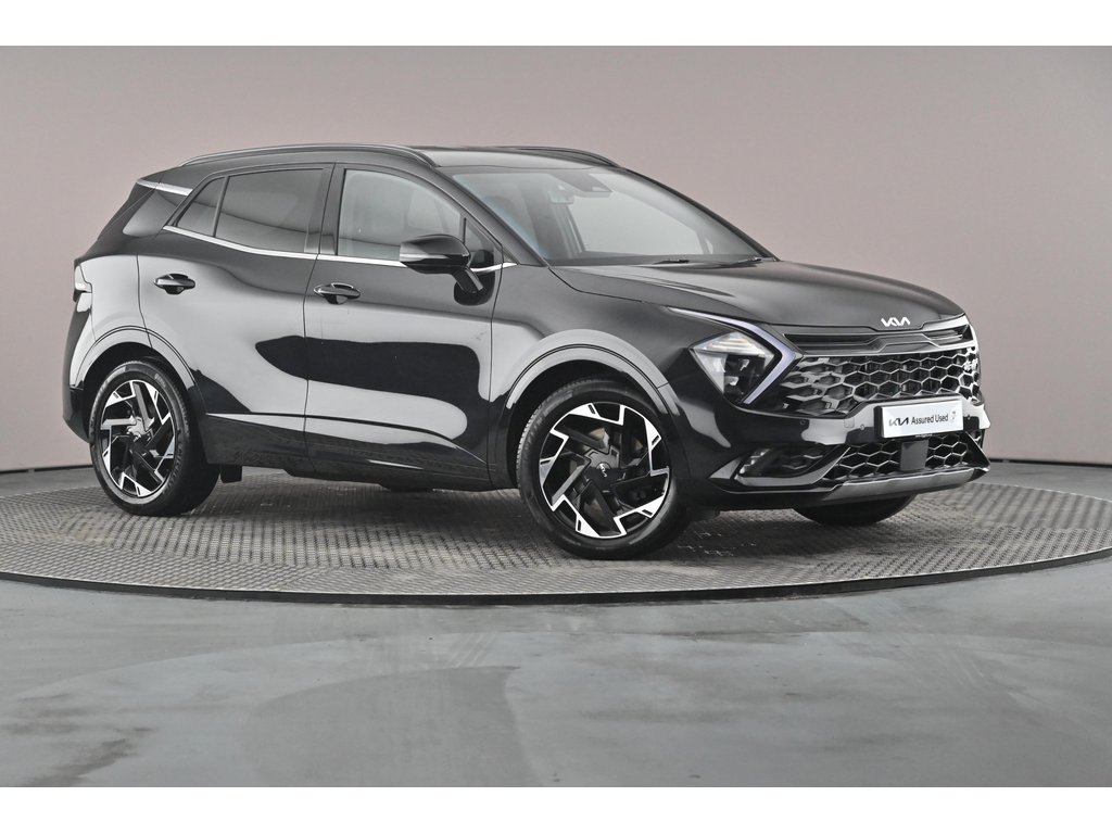 Main listing image - Kia Sportage