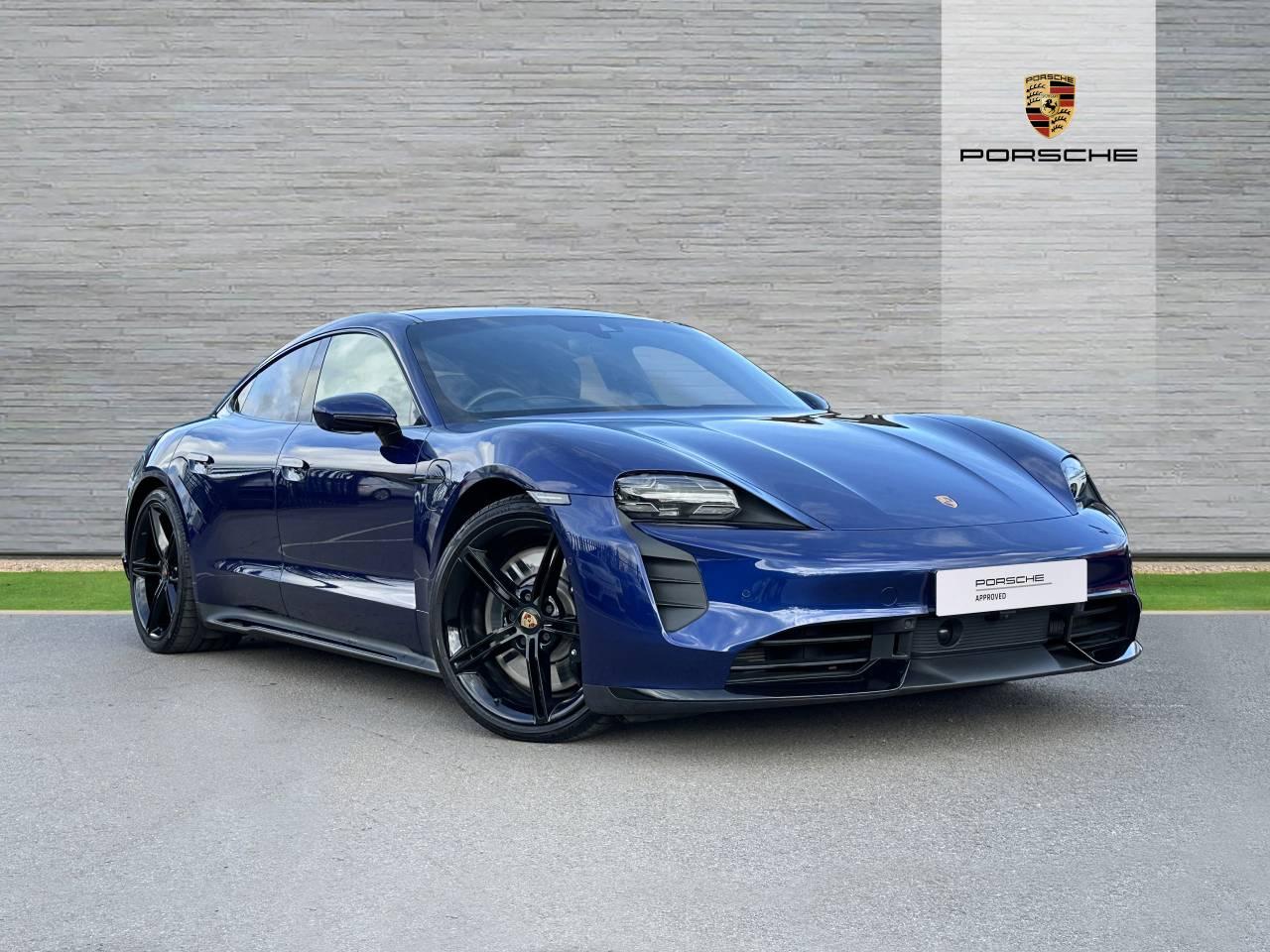 Main listing image - Porsche Taycan