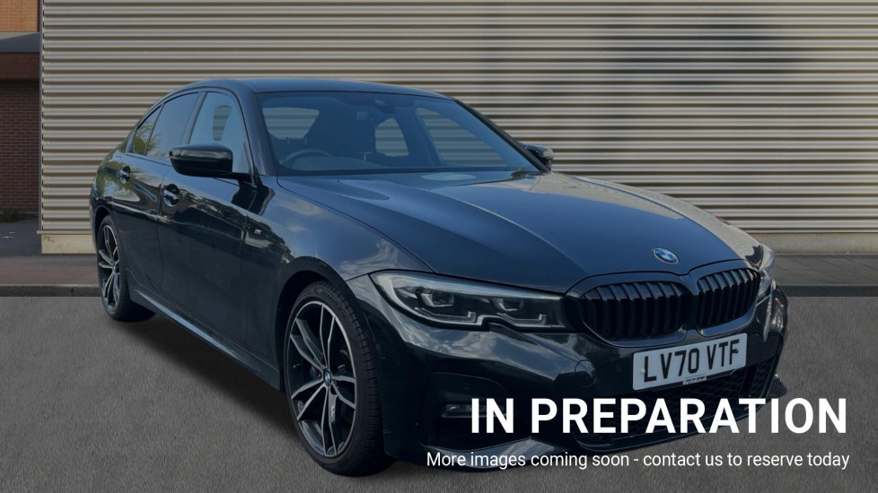 Main listing image - BMW 3 Series