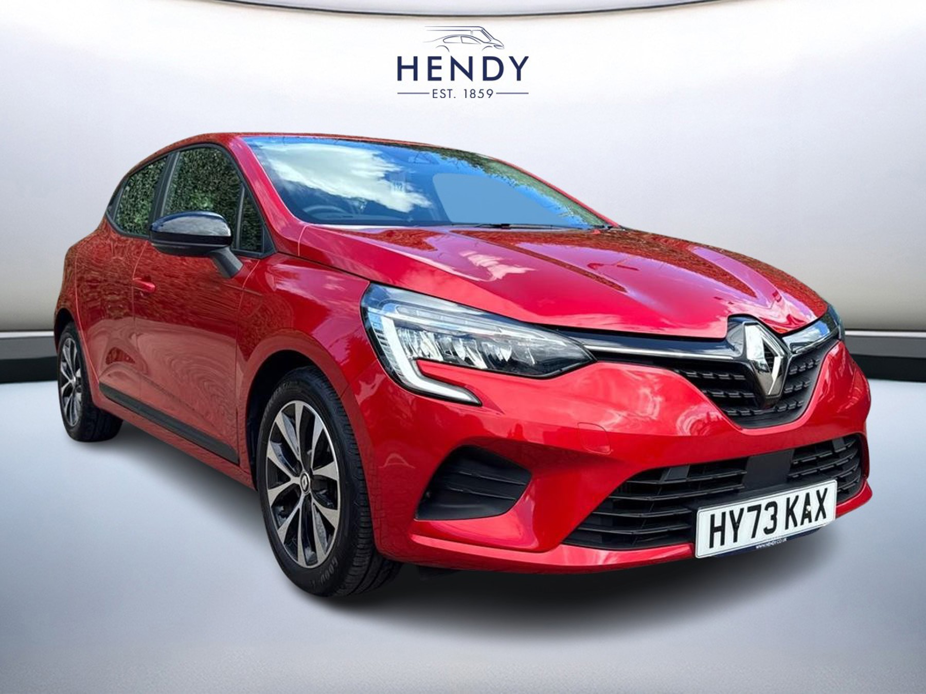 Main listing image - Renault Clio