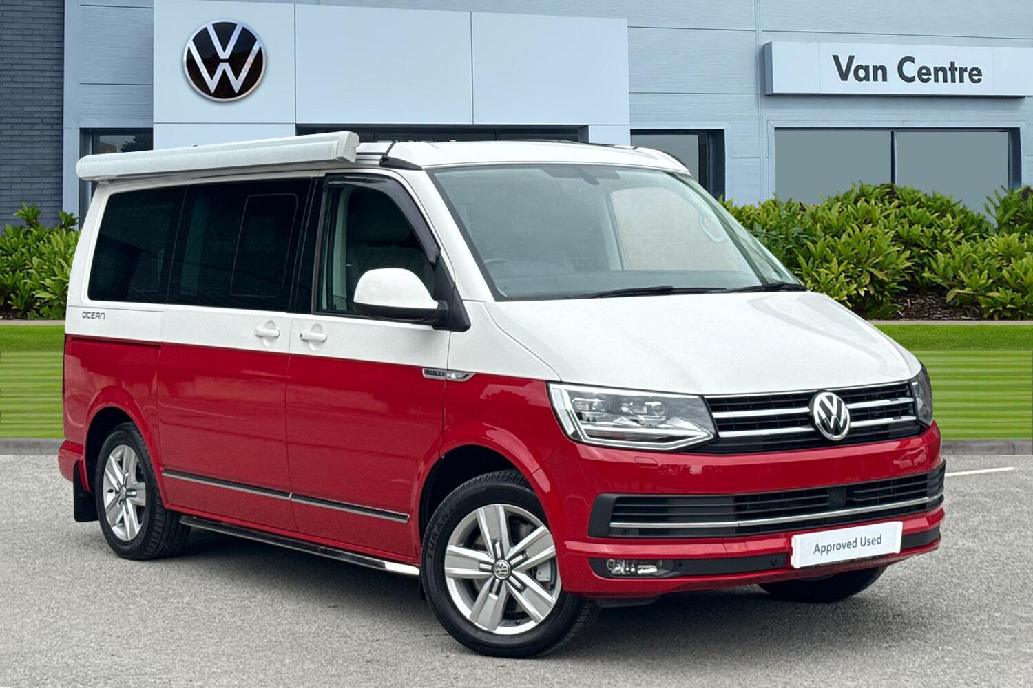 Main listing image - Volkswagen California