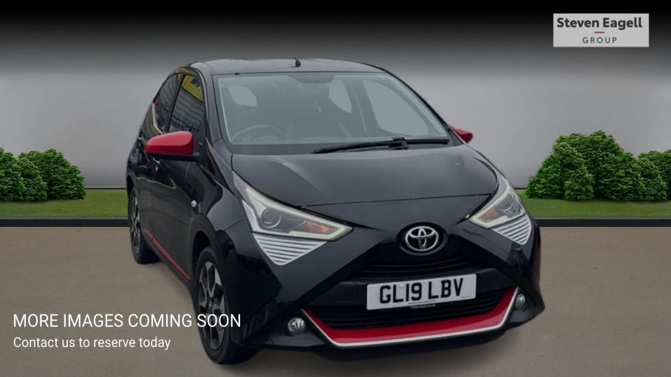 Main listing image - Toyota Aygo