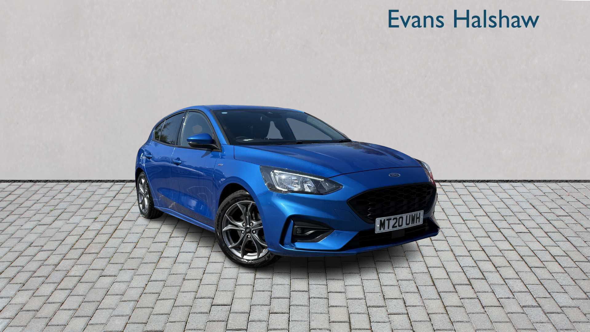 Main listing image - Ford Focus