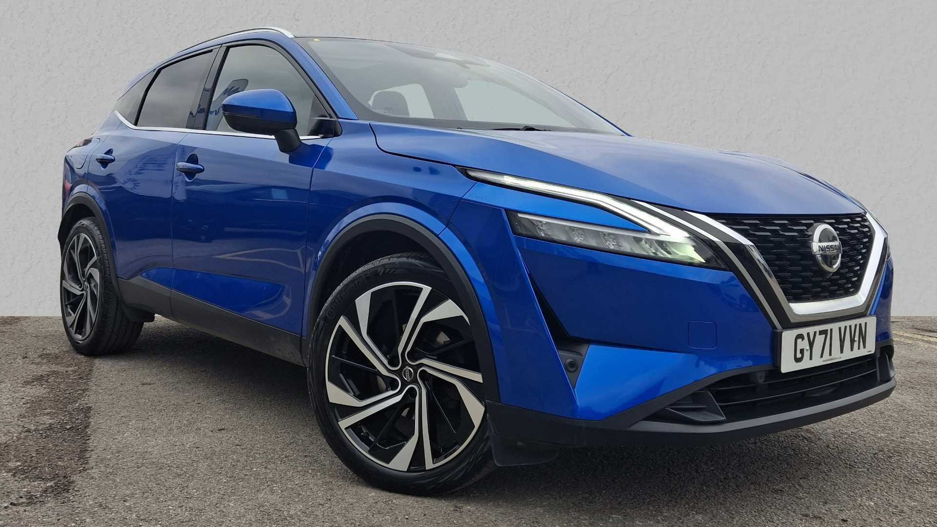 Main listing image - Nissan Qashqai