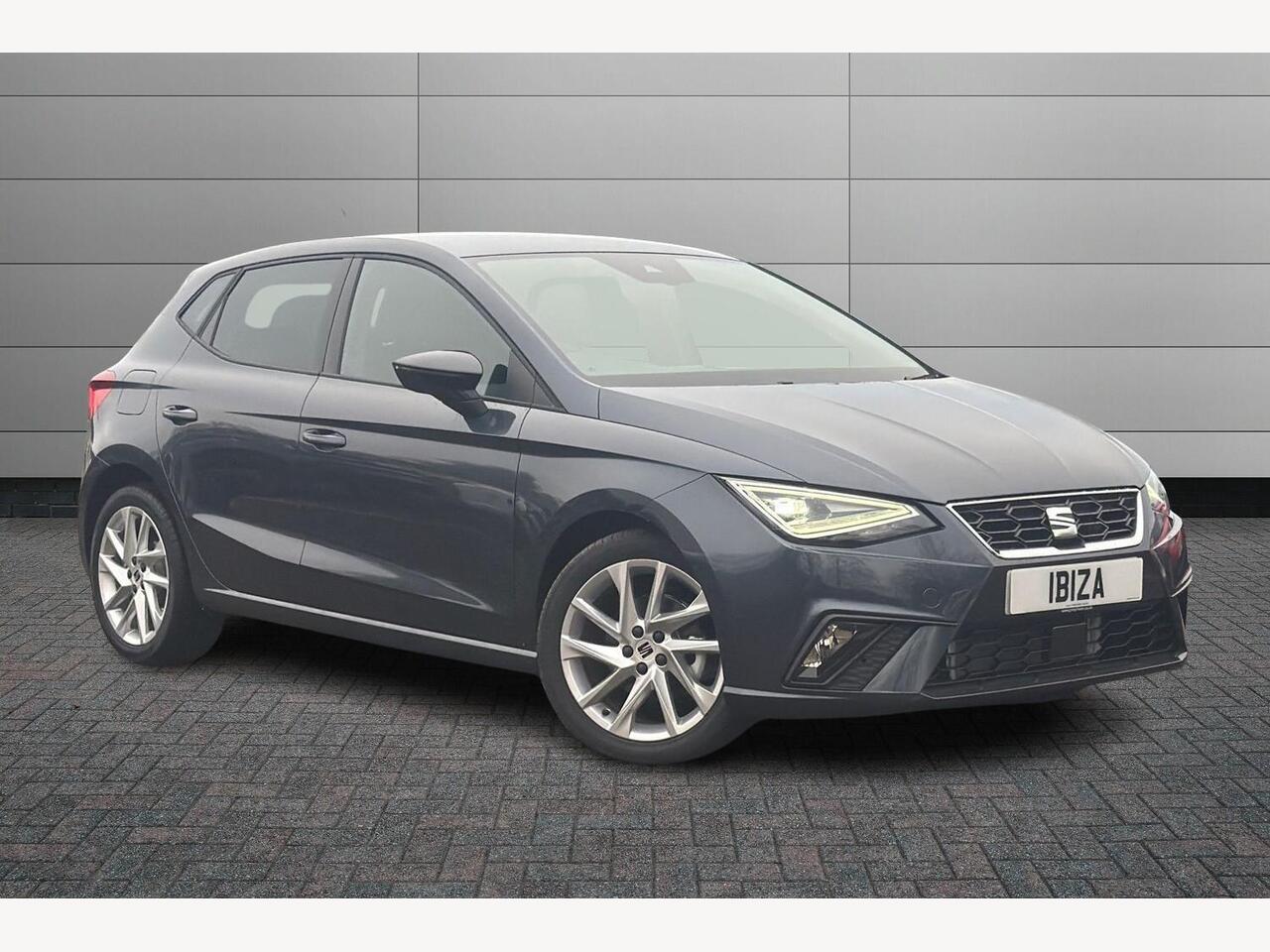 Main listing image - SEAT Ibiza