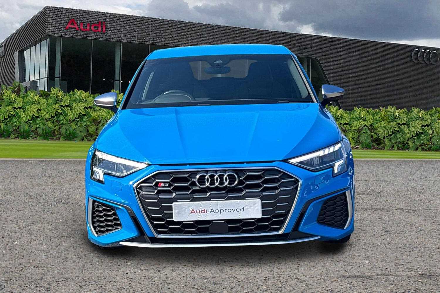 Main listing image - Audi S3