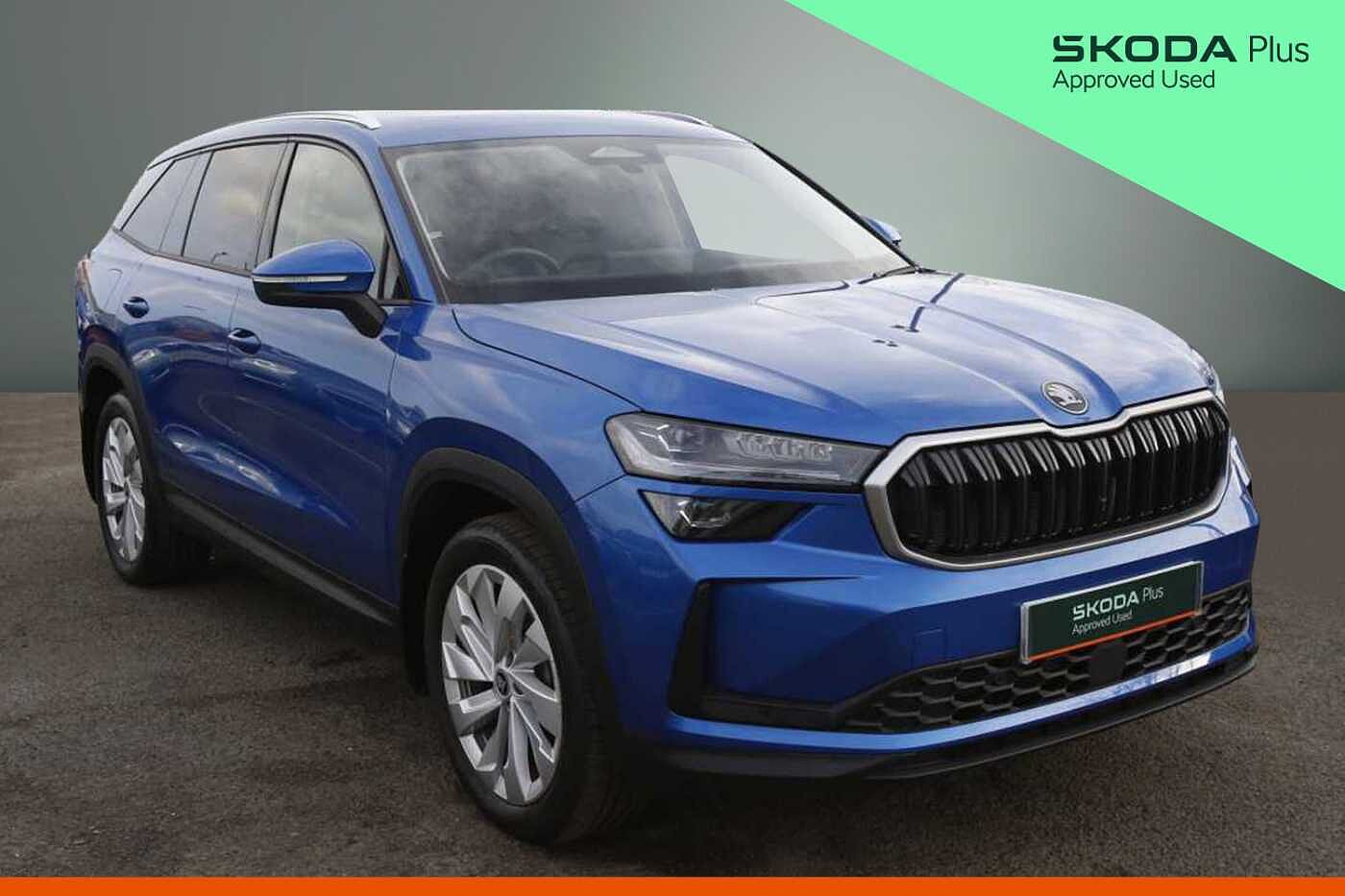 Main listing image - Skoda Kodiaq