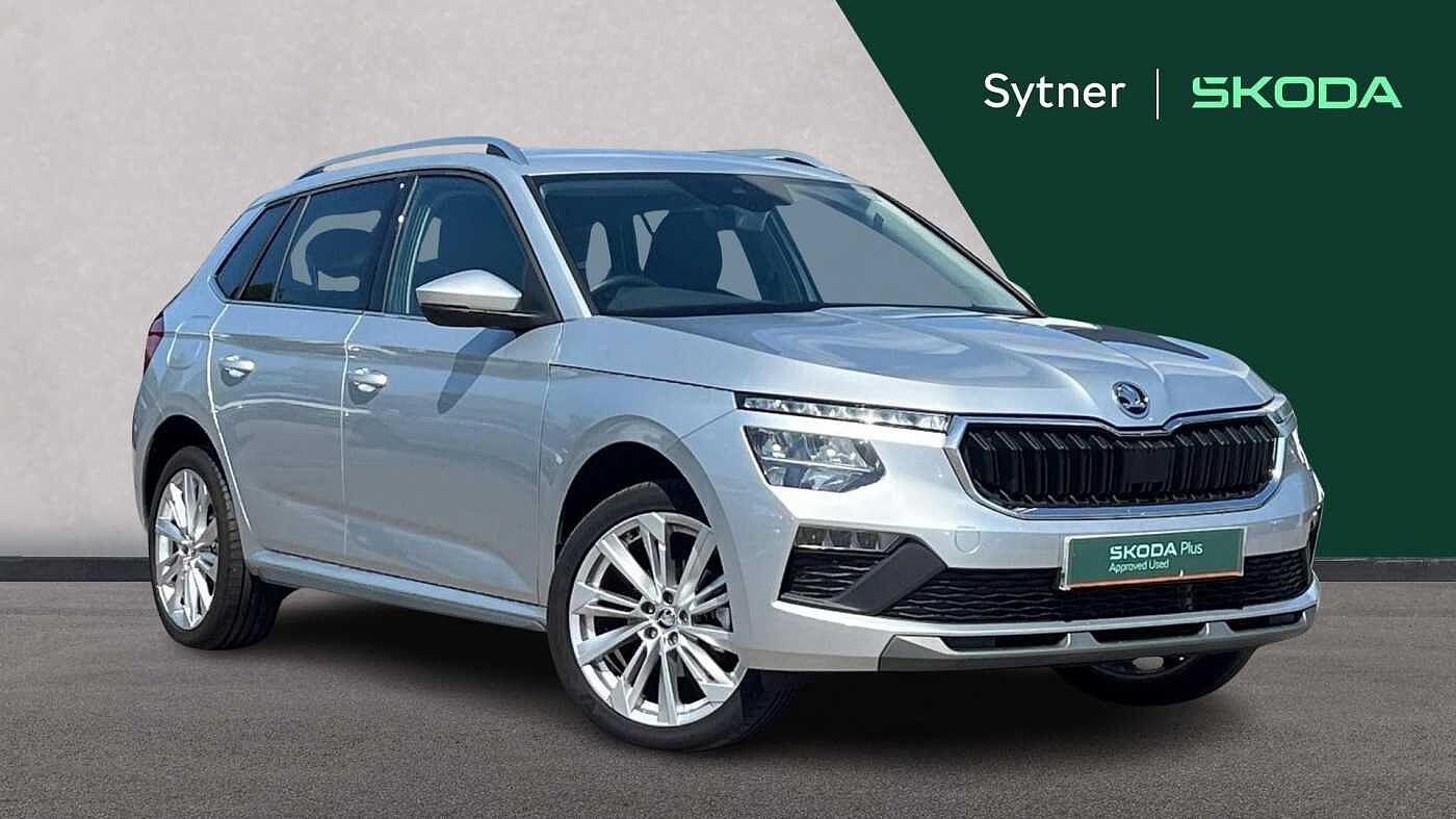 Main listing image - Skoda Kamiq